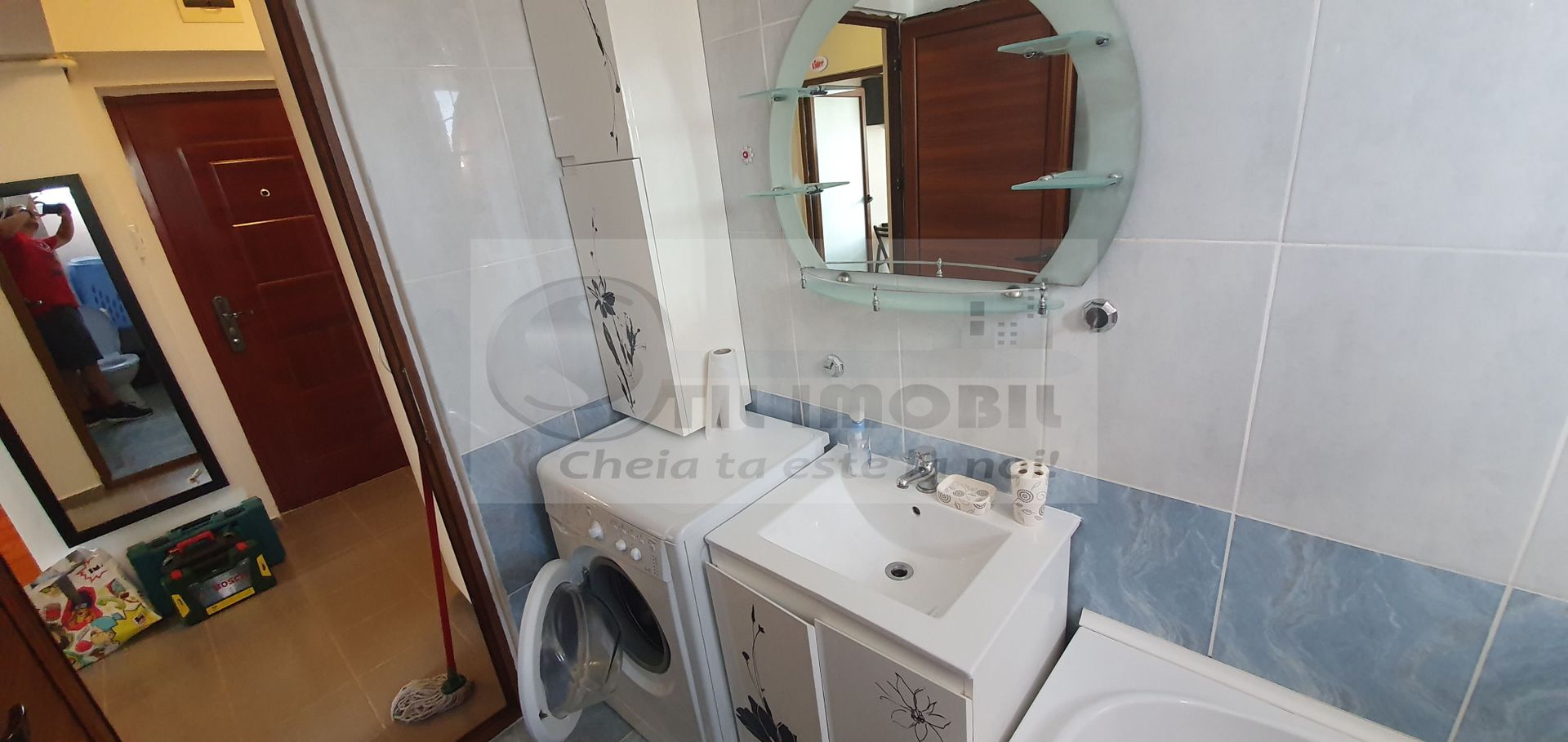 Apartament 2 camere dec| Etaj intermediar | Păcurari – zona Kaufland - Poză 12