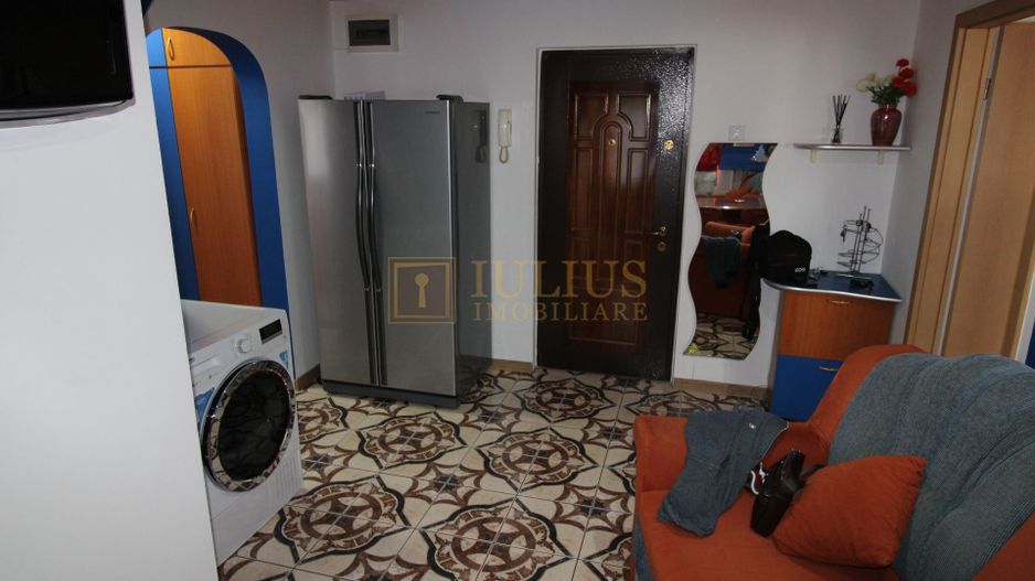 la 5 minute de Iulius Mall, centrala proprie, ideal pentru cuplu, studenti - Poză 9