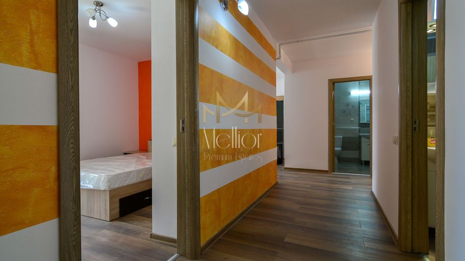 Comision 0%! Apartament 3 camere 70 mp | terasa | zona Iulius Mall! - Poză 6