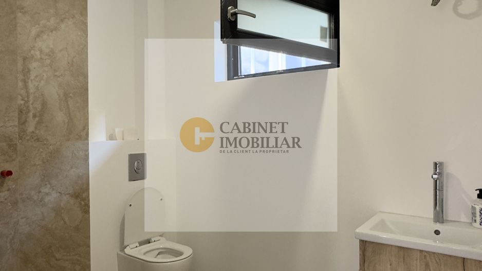 4 camere + birou | Biserica Casin | 110mp total | Renovat 2025 - Poză 15