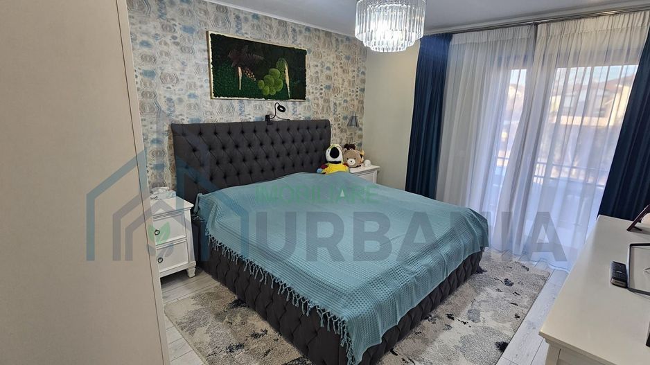 Casă de vânzare, Valea Lupului - Soleia, 110 mp + 25 mp terasă, 4 camere, 400 mp teren - Poză 5