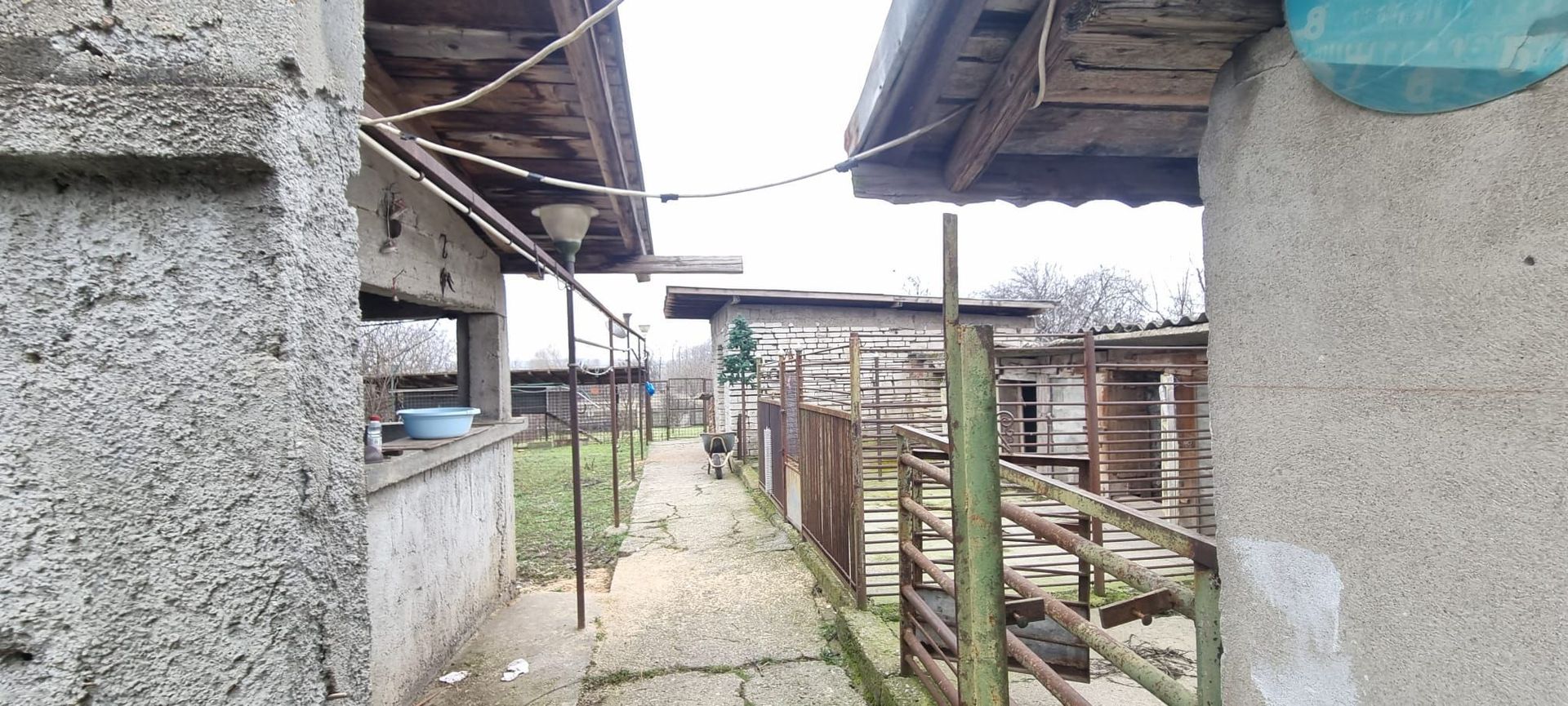 Teren Stradal Cu utilitati - Poză 4