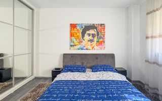 Apartament 3 camere 90 mp, 20 mp terasa, 90 mp gradina - Poză 15