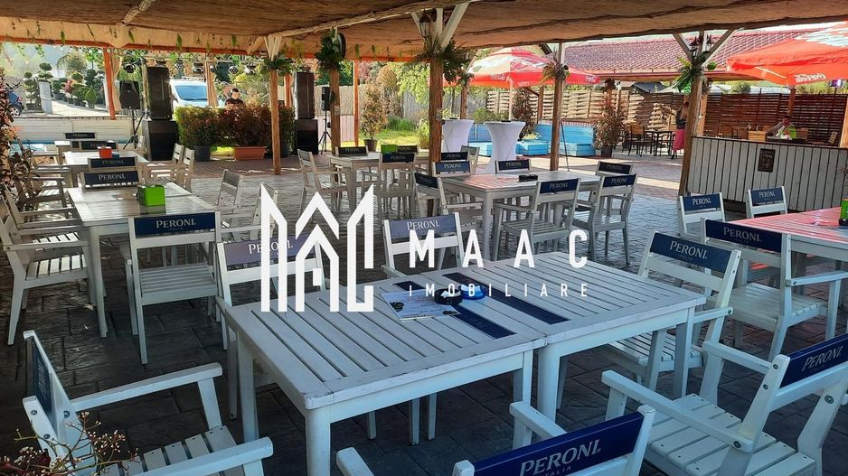 Piscina | Restaurant | Evenimente Horeca | Daesti - Poză 2