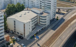 Prezentare Clădire – Zona Titulescu / Pasajul Basarab - Poză 1