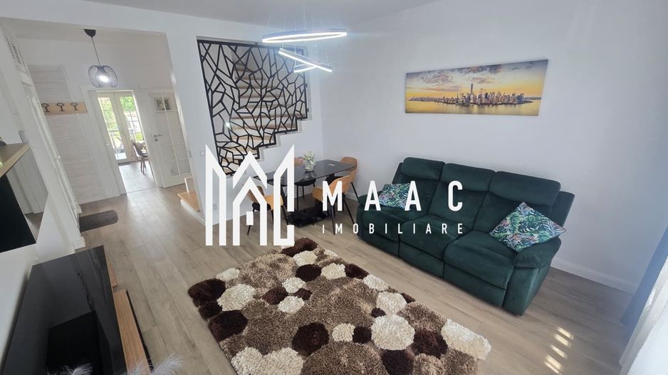 Casa moderna 4 camere 500 teren zona Terezian - Poză 8