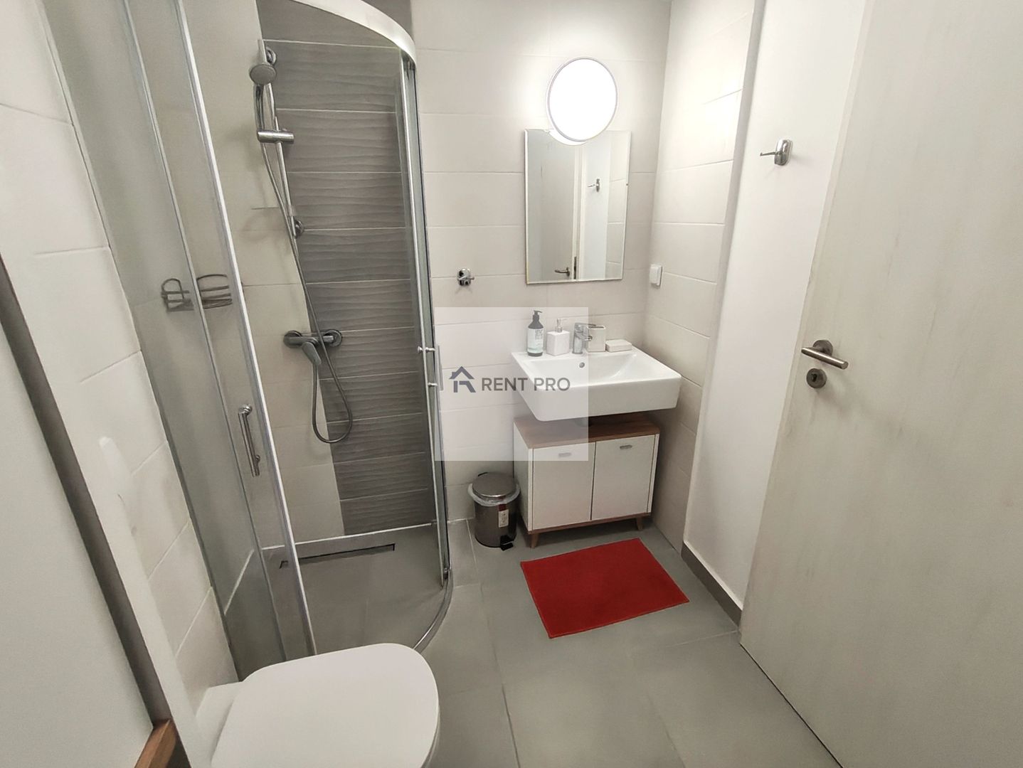 Studio Granvia Park Lujerului  500 Euro Etaj 1 - Poză 13