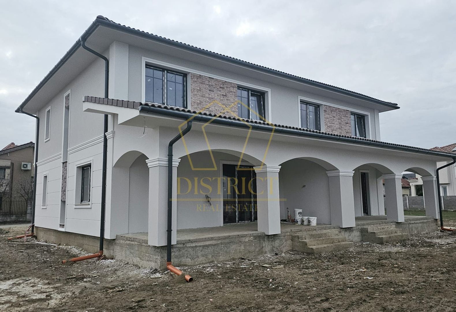 Duplex Premium 5 Camere | Timișoara – Ciarda Roșie | Comision 0% - Poză 9
