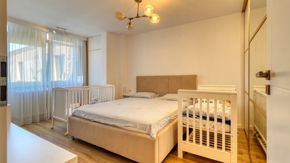 3 camere premium | Renovare integrală | Parc superb lângă bloc- - Poză 19