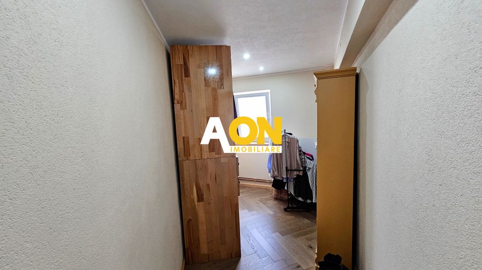 Apartament 3 camere, etaj 1 cu terasa, mobilat, utilat, zona Ampoi 3 - Poză 3