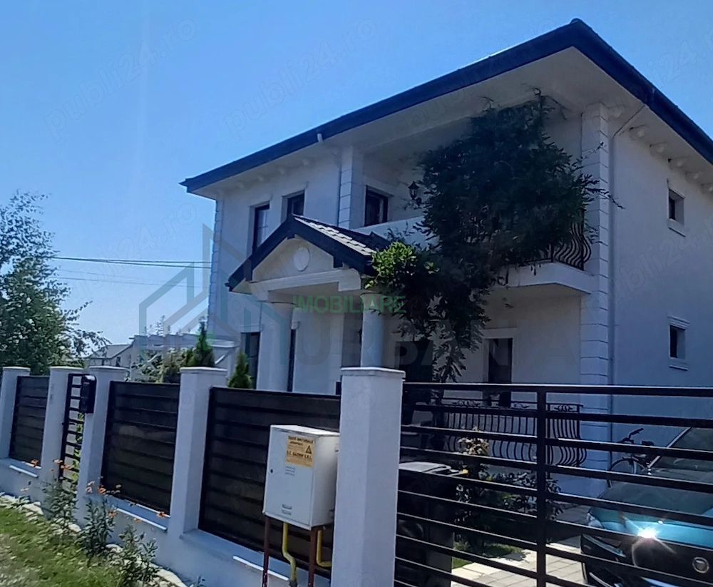 Casă de vânzare cu particularități deosebite, în zona Miroslava - Poză 3