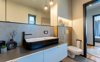 Casa individuala 120 mp, 500 mp curte, TOTUL NOU, zona Medicover - Poză 12