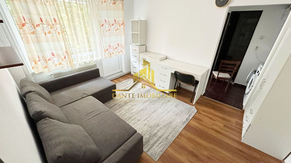 2 camere, mobilat modern, spatios, balcon, Gheorgheni, Hermes - Poză 1
