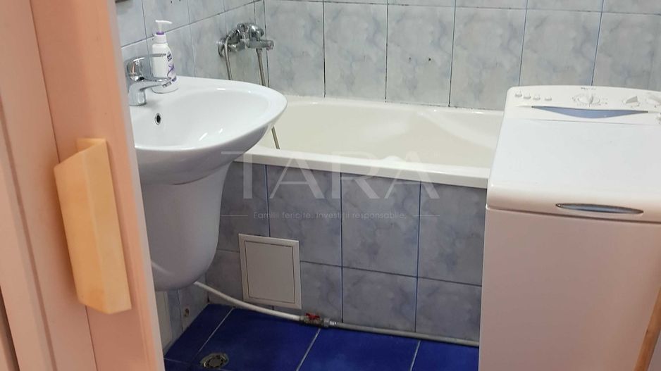 Garsonieră 28 mp + balcon – Gheorgheni, zona Iulius Mall - Poză 6