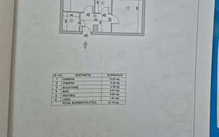 Apartament 2 camere decomandar, renovat zona Baba Novac, metrou Dristor la 700 m - Poză 9