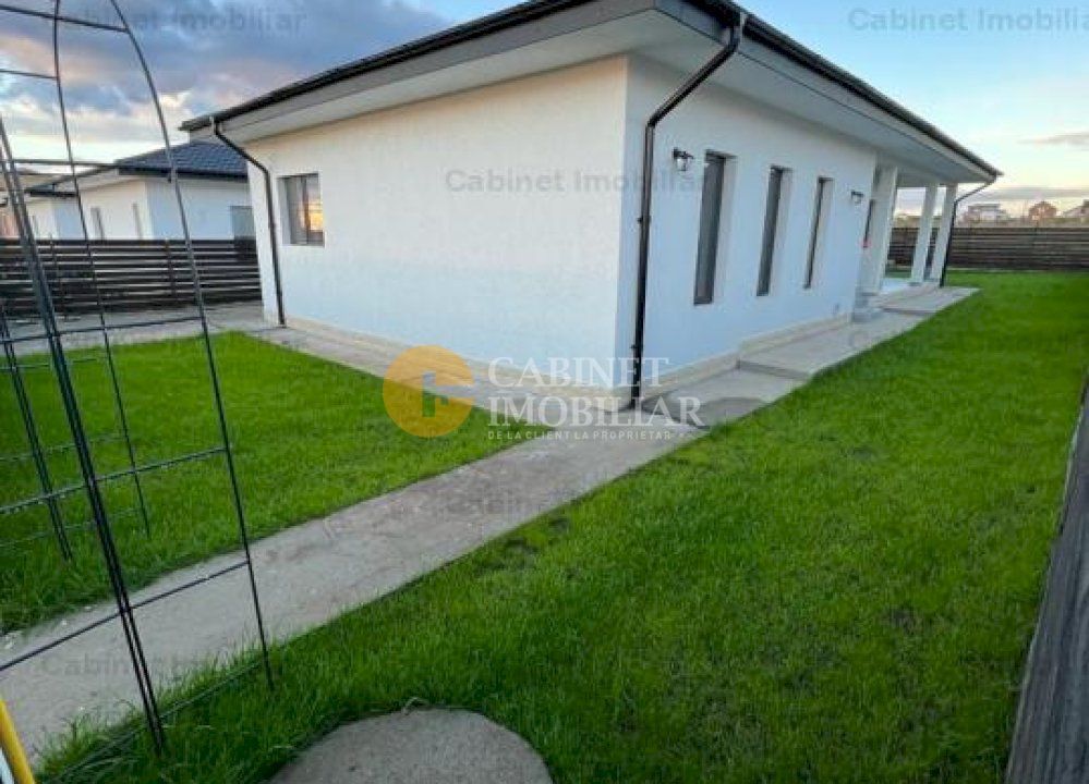 Casa de vanzare tip Mediteranean, proiect unic în jud Iasi. - Poză 8