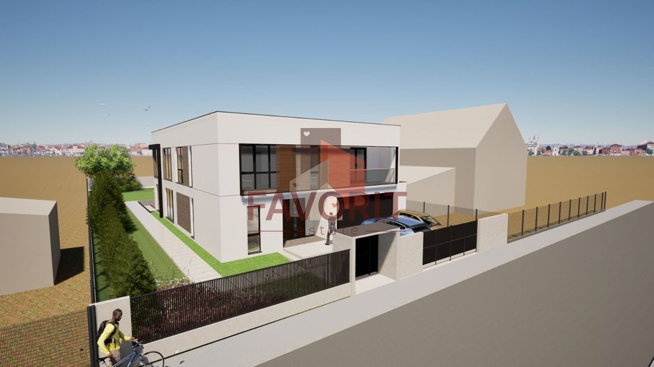 Teren intravilan langa padure. Zona excelenta - Poză 3