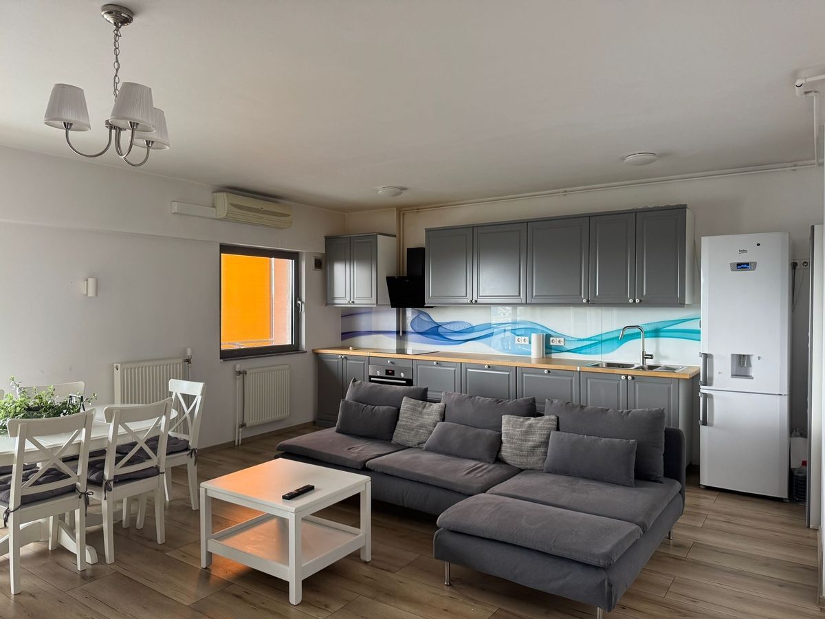 Închiriere Apartament cu 2 camere, Doamna Ghica Plaza, etaj 8, complet utilat ✨ - Poză 4