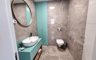 Apartament cu 3 camere ***Mobilat Complet***// Floreasca - Lake View / 1 Parking - Poză 17