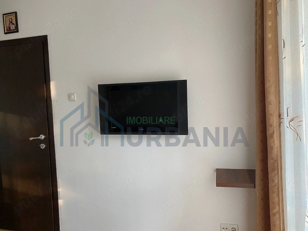 Apartament 2 camere mobilat cu loc de parcare – Green Park Tătărași - Poză 3