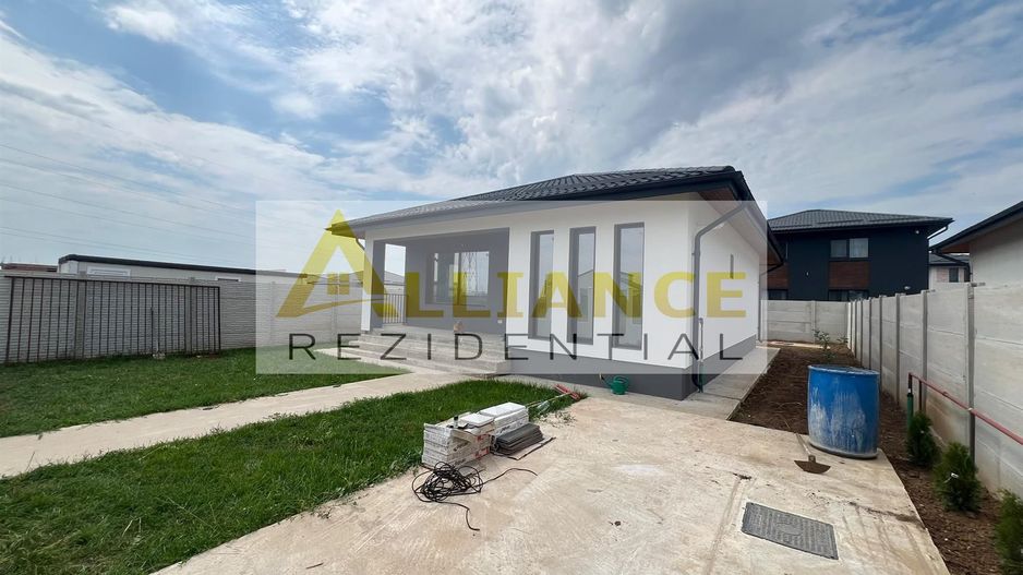 CASA PARTER-3 CAMERE-TEREN 350 MP - Poză 3