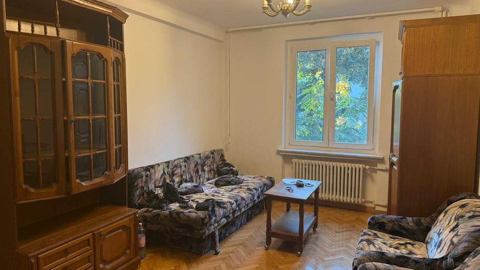 Propietar - ofer spre inchiriere garsoniera utilata mobilata 40 mp, et. 2/4, zona Cotroceni - Academia Militara, pe termen lung! - Poză 2