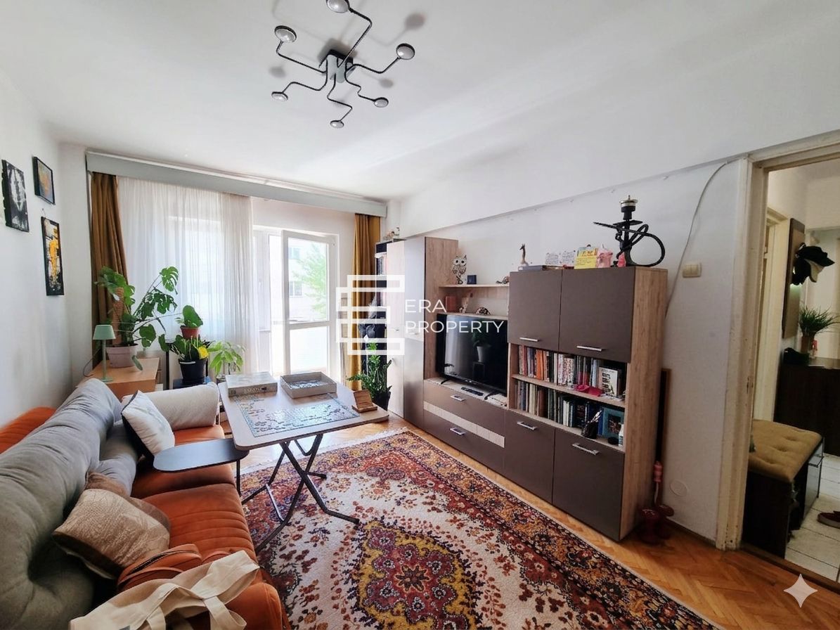 Apartament 2 camere decomandate, etaj 2, orientare vestica – Ștrand - Poză 1