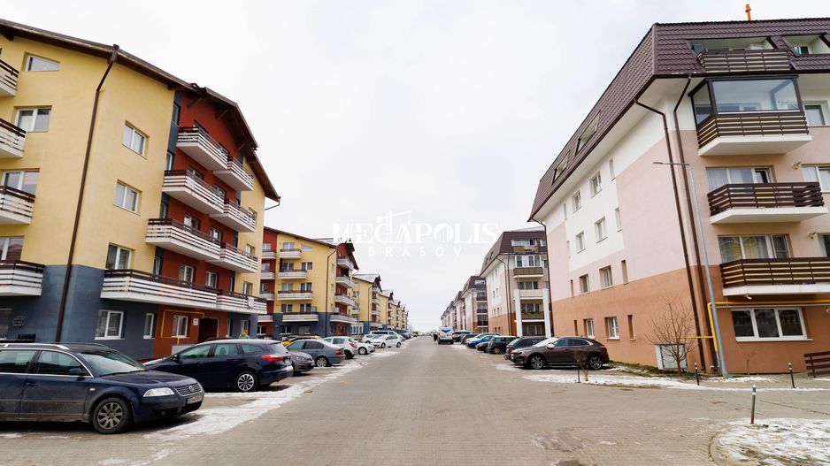 Apartament 2 Camere-Decomandat- Sanpetru Mobilat - Poză 14