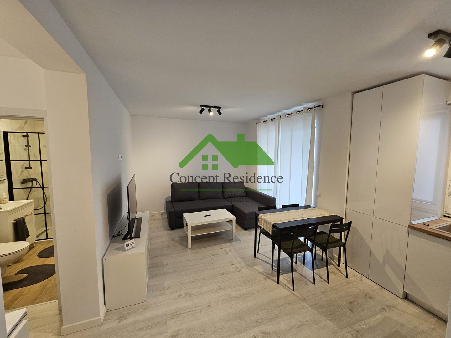 2 camere – bloc nou 2024, superfinisat, etaj 3/3, str. Păltinisului - Poză 13