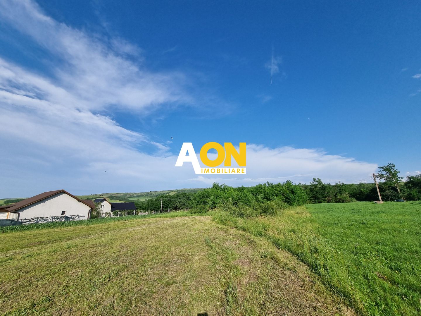 De vanzare 1974mp teren intravilan, cu utilitati, Oarda de Sus - Poză 2