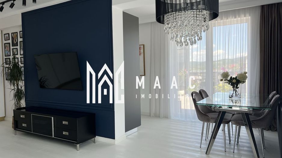 Penthouse 3 camere | 84MPU | 52MP terasa | City Rezidence - Poză 4
