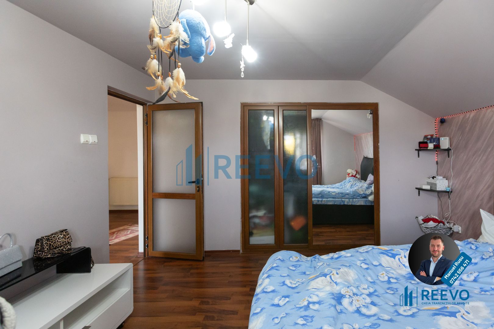 Casǎ de vânzare 200 mp în Letea Veche - Poză 31