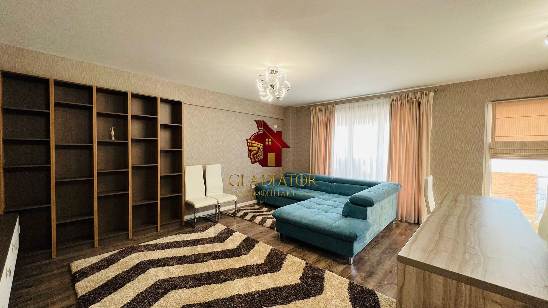 Apartament de lux de inchiriat Moara de Vant, aproape de zona centrala - Poză 5