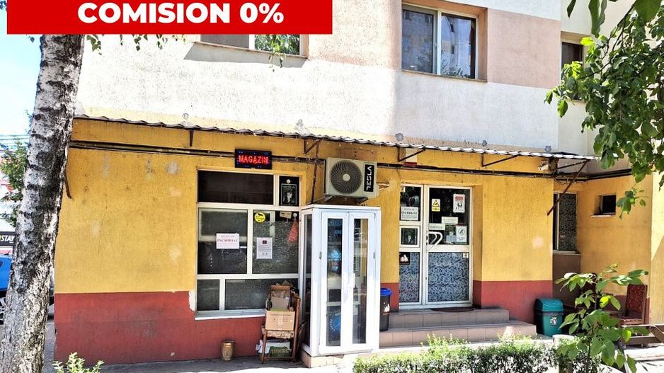 Inchiriere Spatiu Nord 50 mp pretabil frizerie - Poză 1
