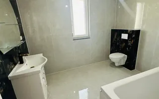 Casa finisaje de inalta calitate, 144mp utili, 350mp teren Giarmata - Poză 12