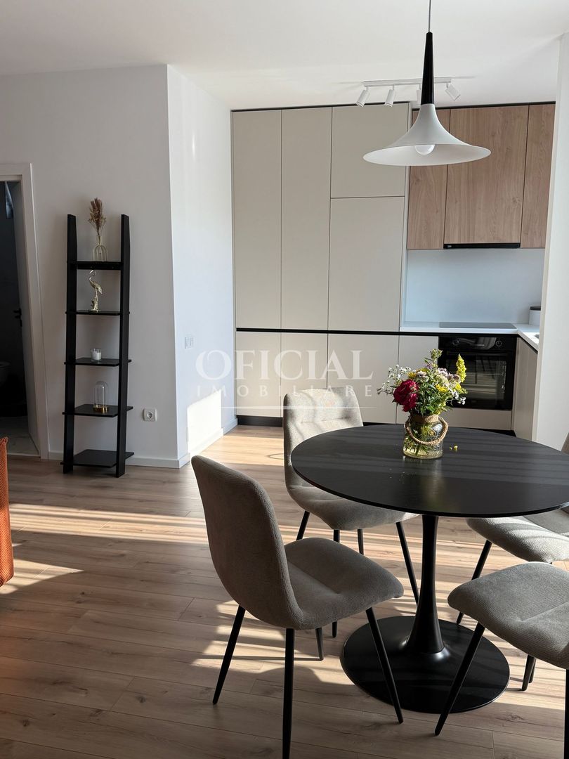 Apartament 1 camera | Prima Inchiriere | Zona Urusagului | Floresti - Poză 1