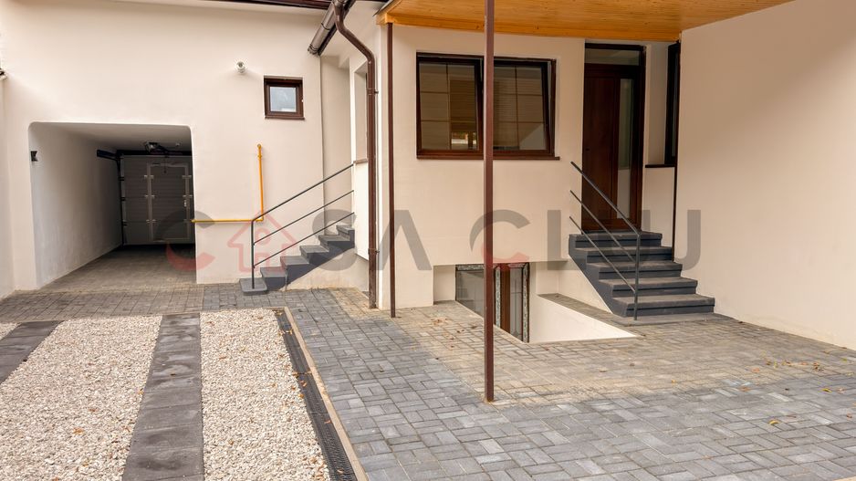 Casa de vanzare in zona centrala, parcul Feroviarilor, NTT Data/Bosch! - Poză 3