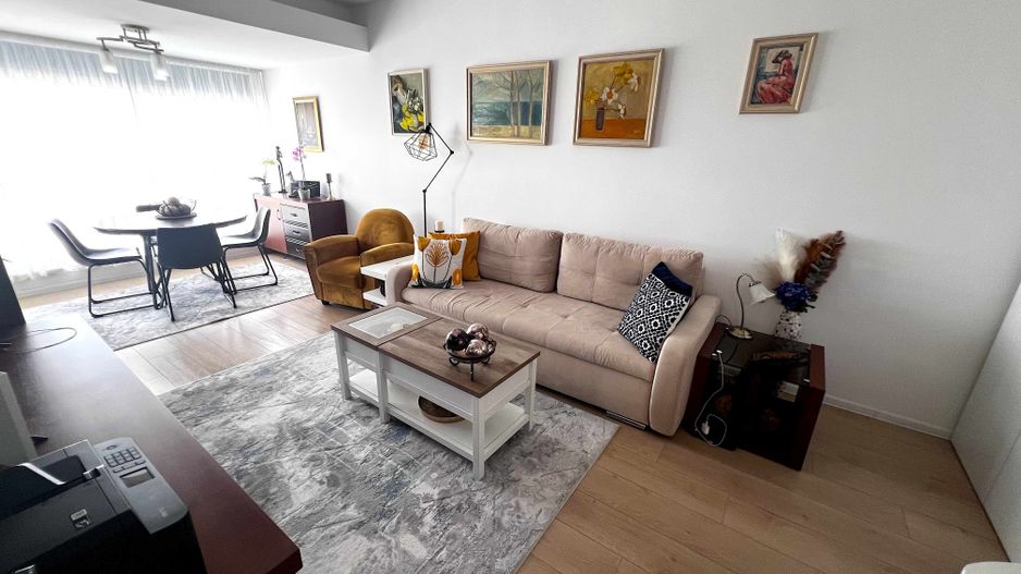 Apartament de 2 camere în Atria Urban Resort - Poză 4