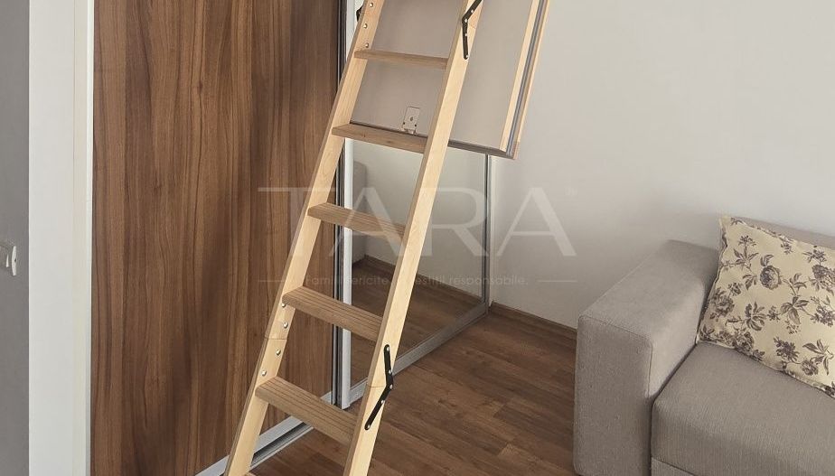 Apartament cochet cu balcon, parcare și spațiu de depozitare. - Poză 6