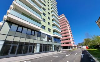 Spatiu comercial / Office NOU Podu Ros - Piata Nicolina - Poză 13