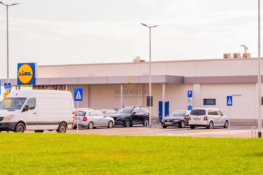 S5- Teren cu Proiect Autorizat intr-un cartier rezidential de renume - Poză 12