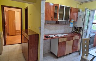 Apartament 2 camere decomandat | Etaj 1 | Zona M7 – Str. Trandafirilor