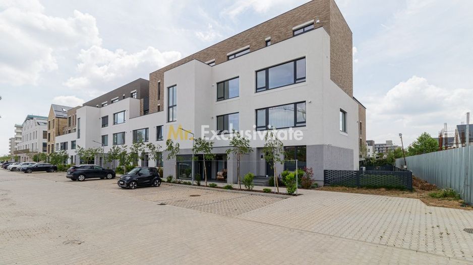 Apartament 3 camere terasa generoasa Pipera Voluntari - Catted Family - Poză 17