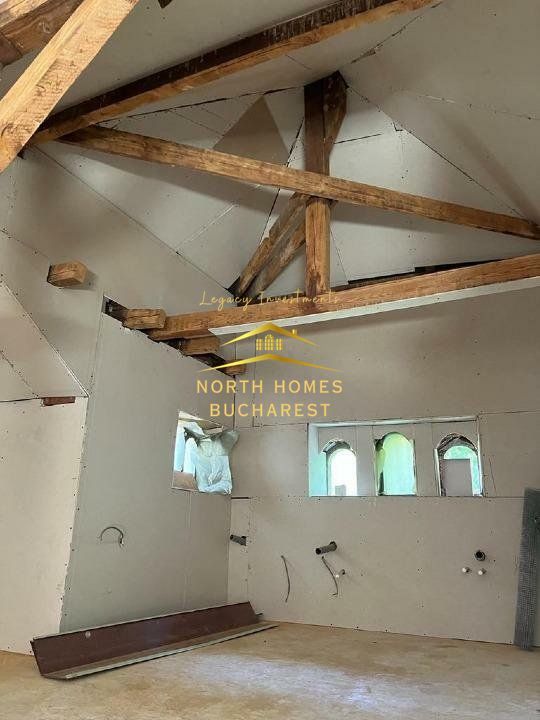 Vila 247 mp, in curs de renovare. Calea Dorobanti - Poză 7