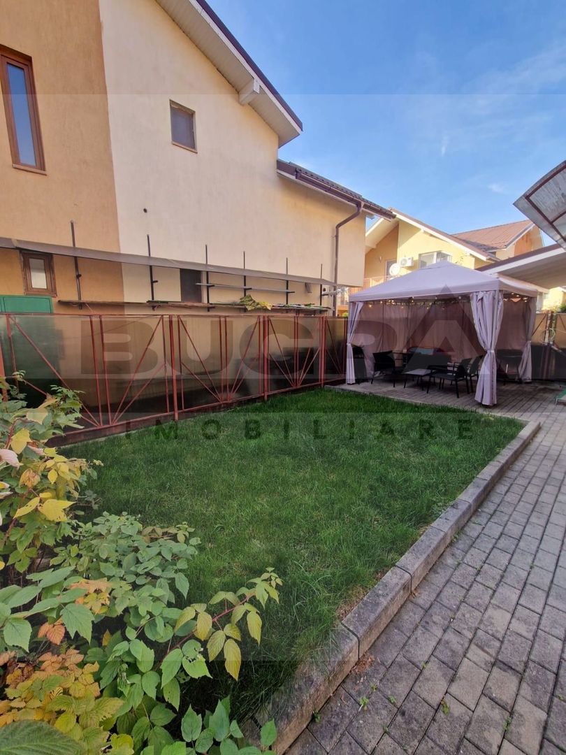 Duplex modern de 120mp, 3 locuri de parcare, zona Parcului Poligon - Poză 14