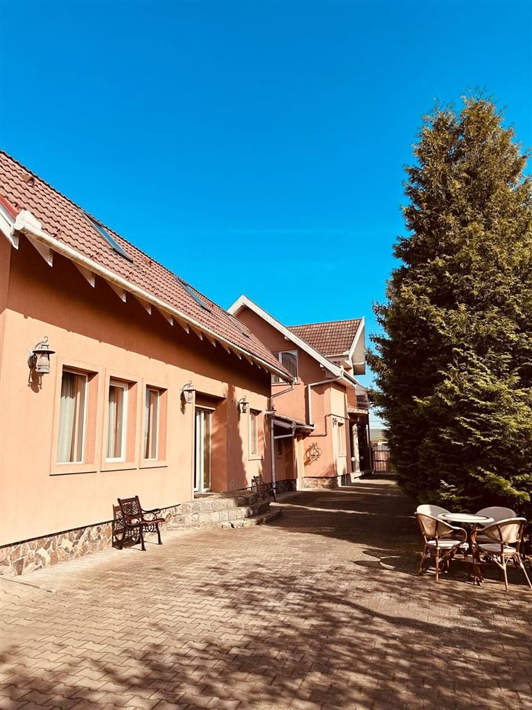 Vila remarcabila+casa boiereasca,in pretios areal de 2.100 mp, Santana de Mures - Poză 19