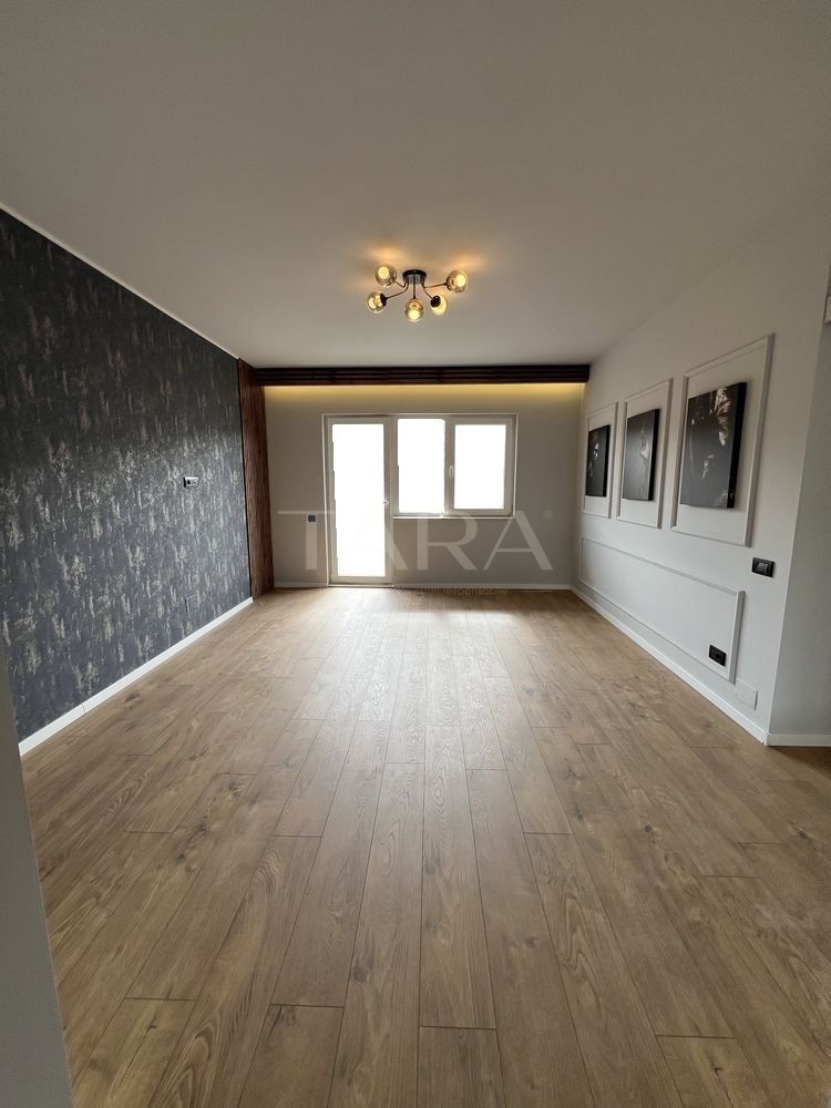 Apartament 2 camere, finisat – zona Terra, Florești - Poză 1