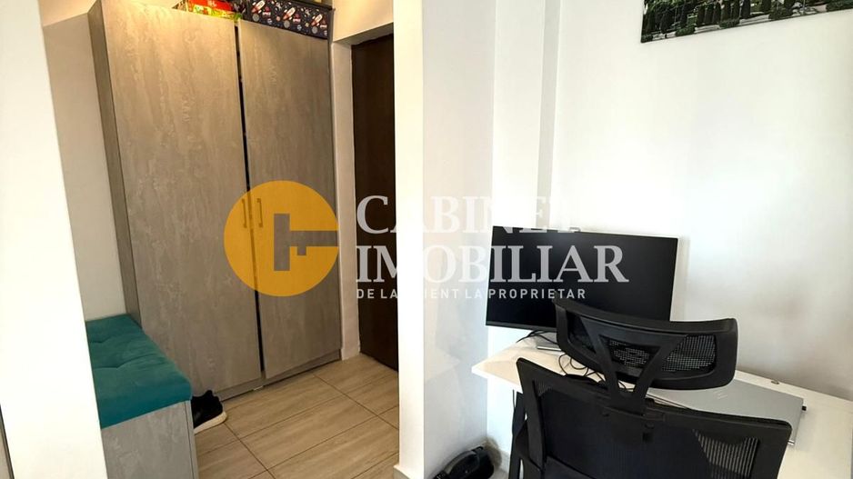 2 Camere – Bucium, Iași - 53 mp - Etaj 1 - Mobilat și utilat - Loc de parcare - Poză 12