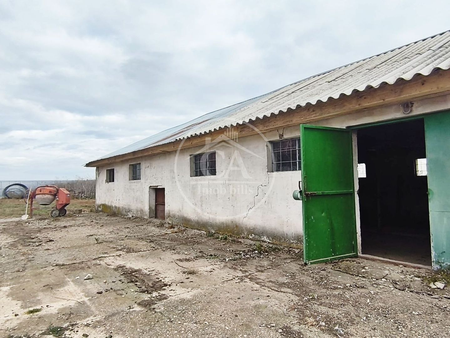 Hala de inchiriat in zona Tarian, Bihor - Poză 1