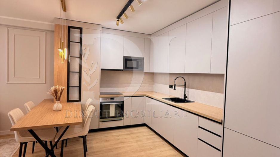 Apartament ultramodern / etaj intermediar / Zona Eroilor - Poză 4